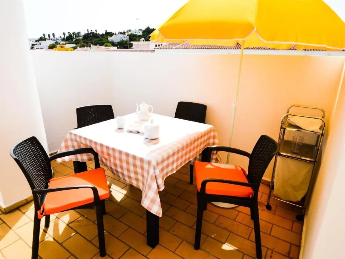 Résidence Charmante Wohnung im Zentrum Strand Carvoeiro