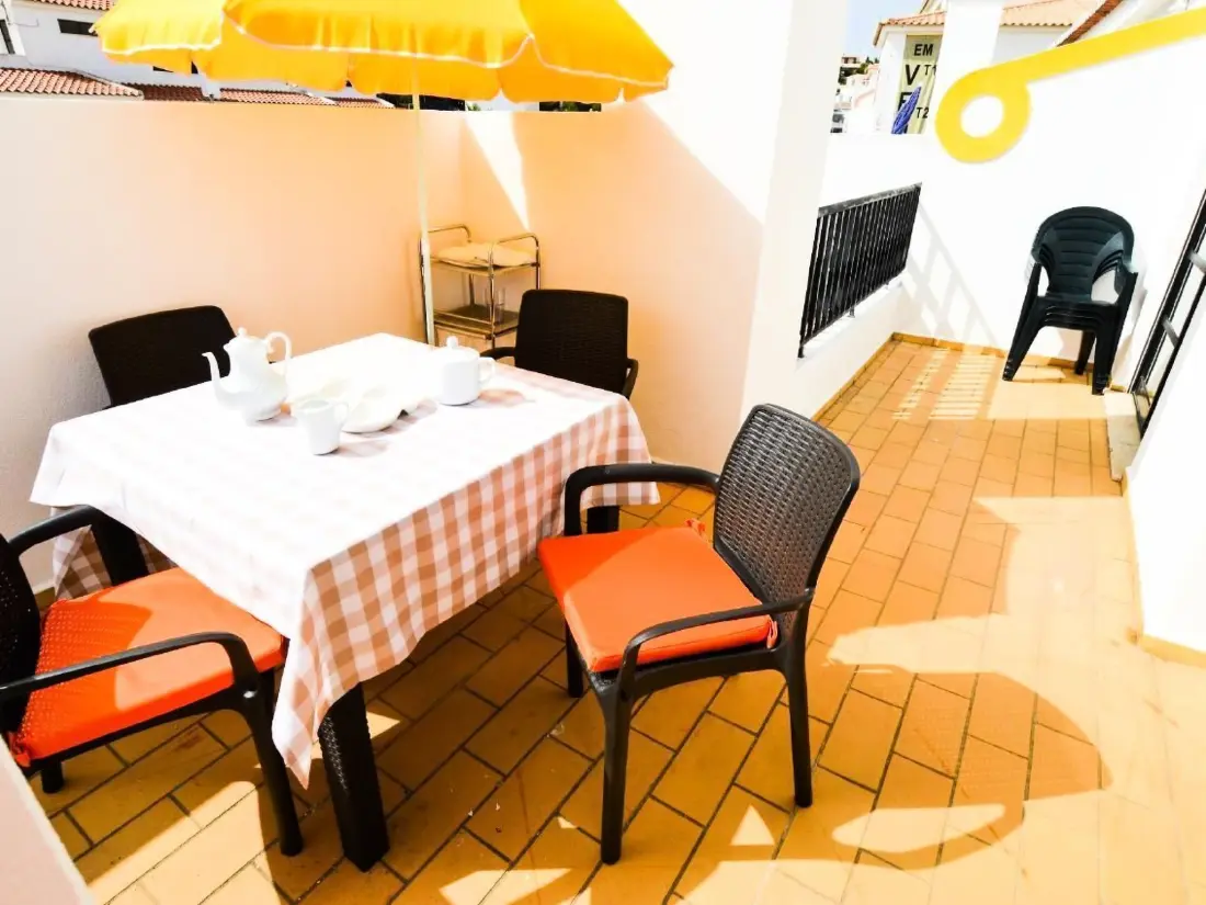 Résidence Charmante Wohnung im Zentrum Strand Carvoeiro