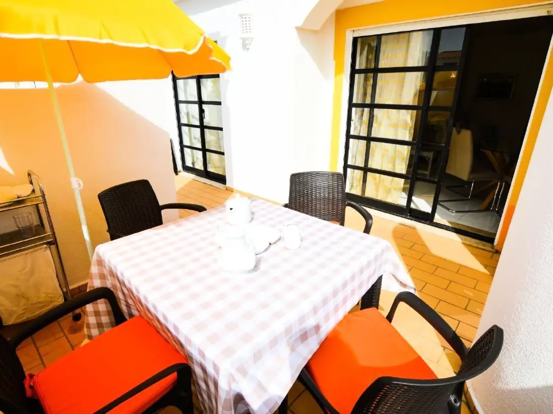 Résidence Charmante Wohnung im Zentrum Strand Carvoeiro
