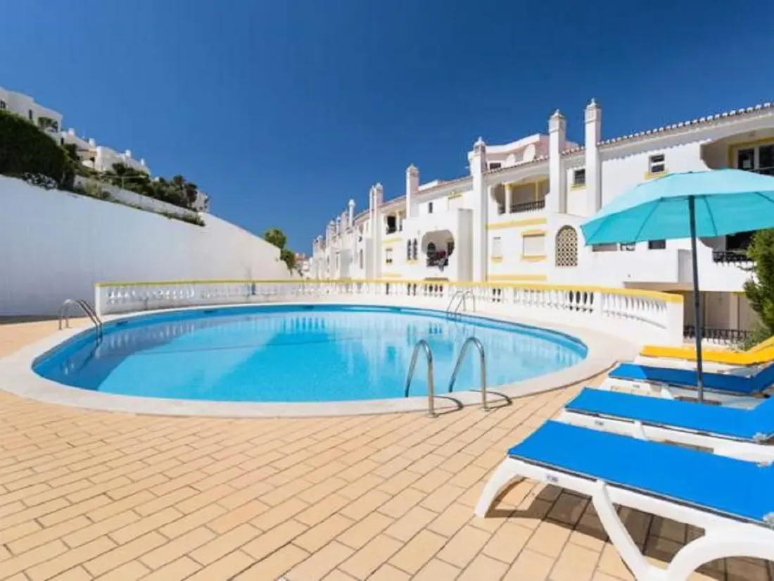 Résidence Charmante Wohnung im Zentrum Strand Carvoeiro