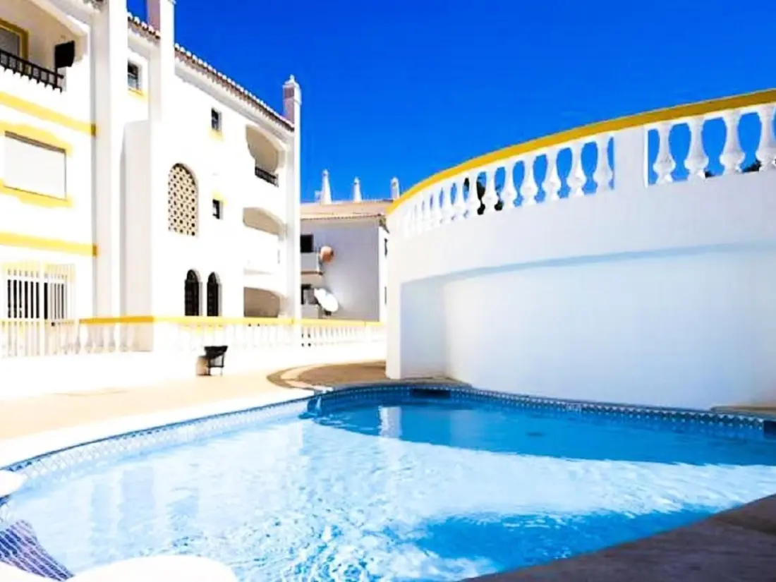 Résidence Charmante Wohnung im Zentrum Strand Carvoeiro