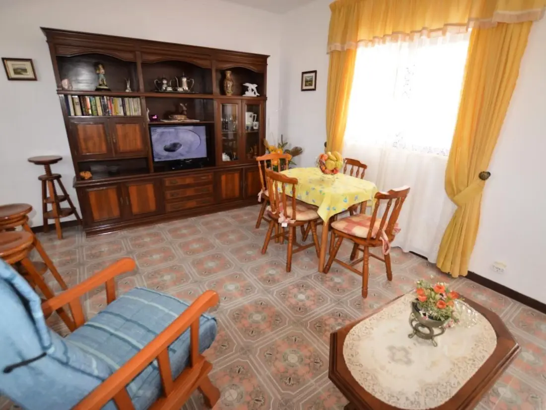 Résidence Große Wohnung in Carvoeiro mit Möblierter Terrasse