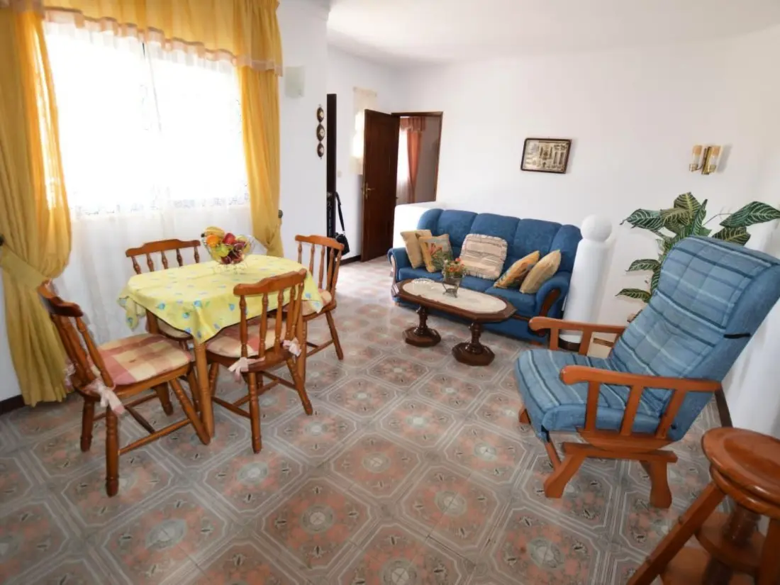 Résidence Große Wohnung in Carvoeiro mit Möblierter Terrasse