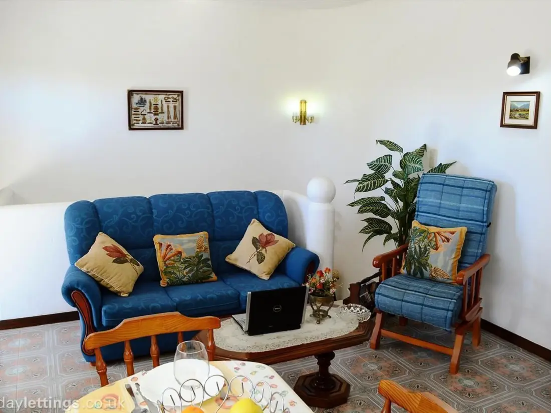 Résidence Große Wohnung in Carvoeiro mit Möblierter Terrasse