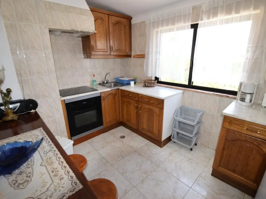 Résidence Große Wohnung in Carvoeiro mit Möblierter Terrasse