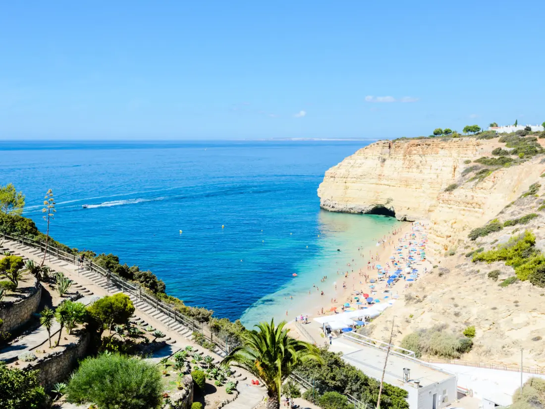 Location de Vacances Carvoeiro