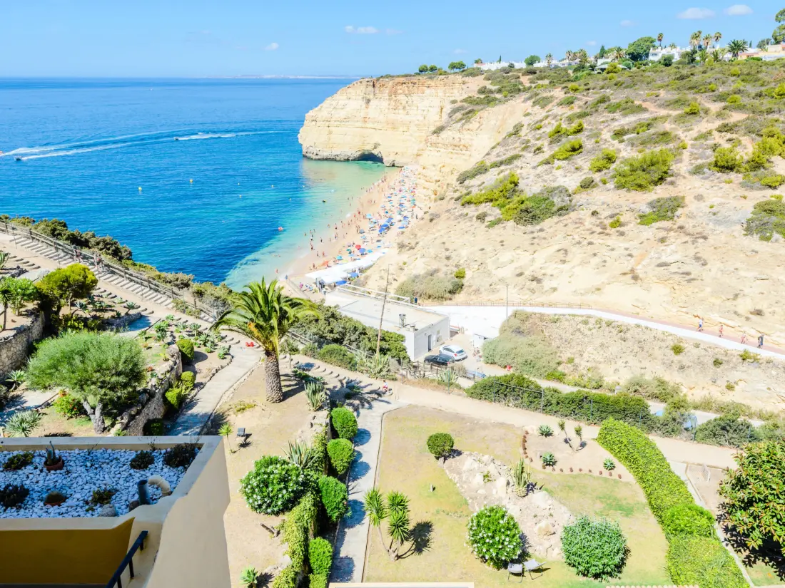 Location de Vacances Carvoeiro