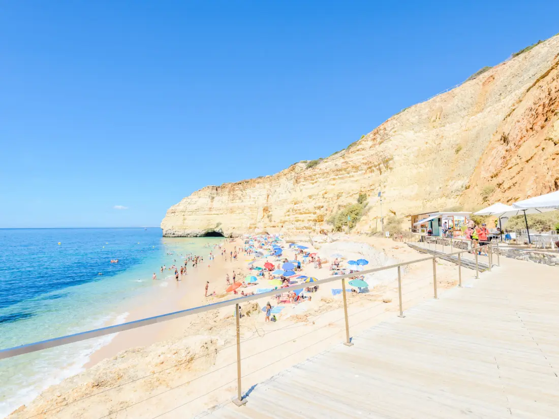 Location de Vacances Carvoeiro