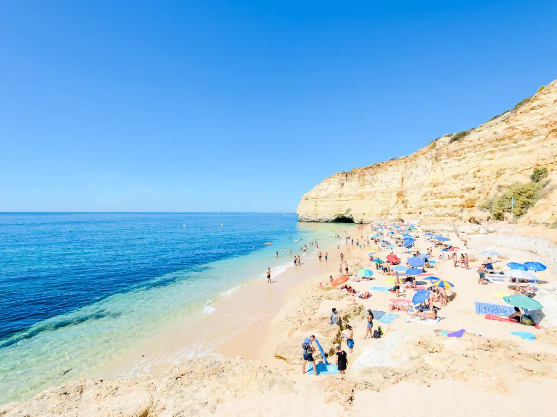 Location de Vacances Carvoeiro