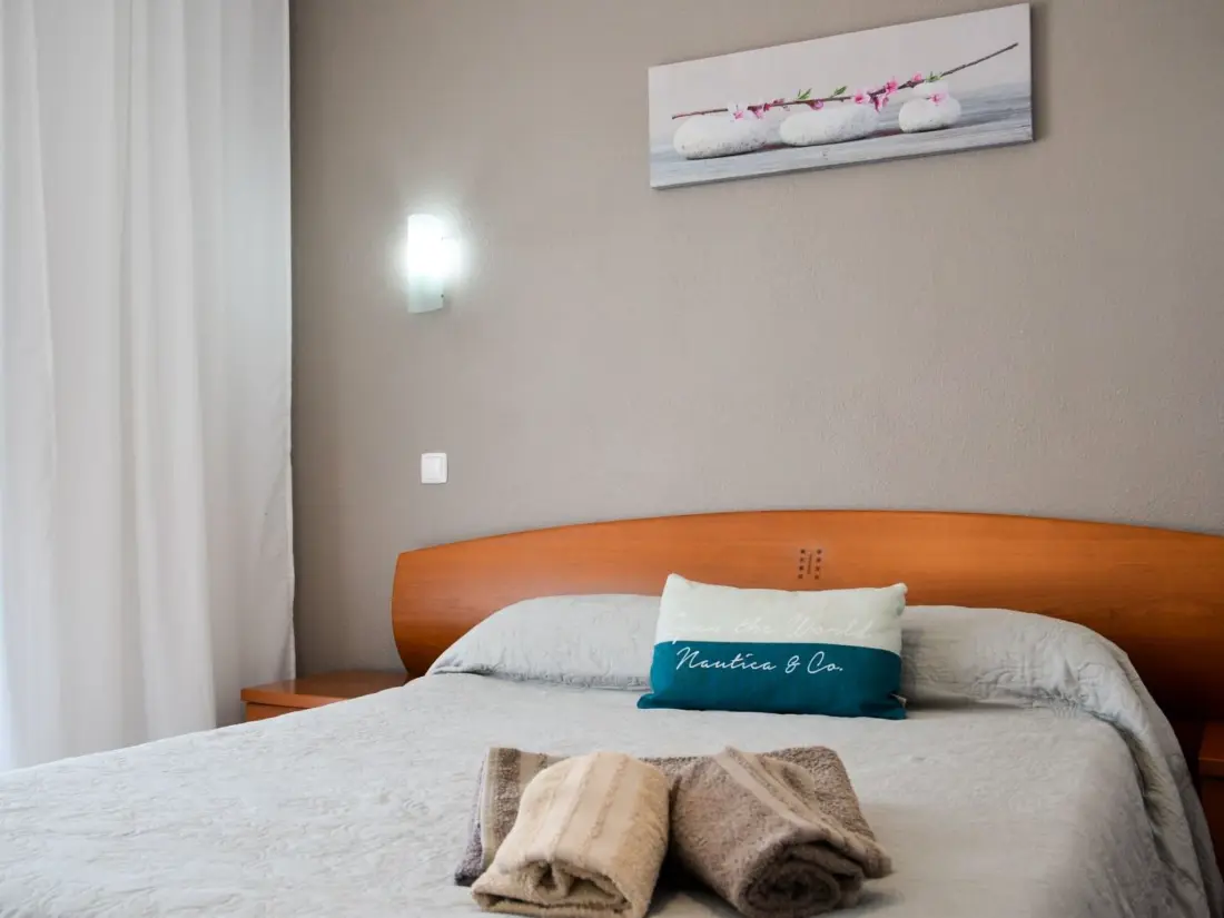 Résidence Wohnung mit Blick auf das Wasser