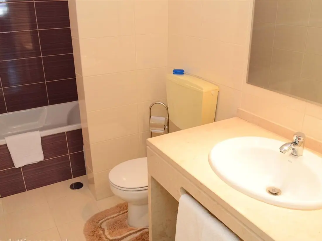 Résidence Wohnung mit Blick auf das Wasser