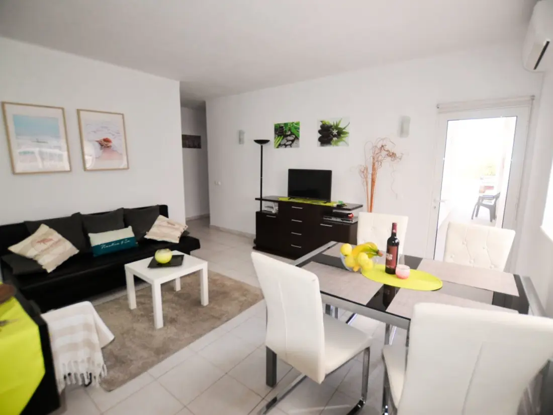 Résidence Wohnung mit Blick auf das Wasser