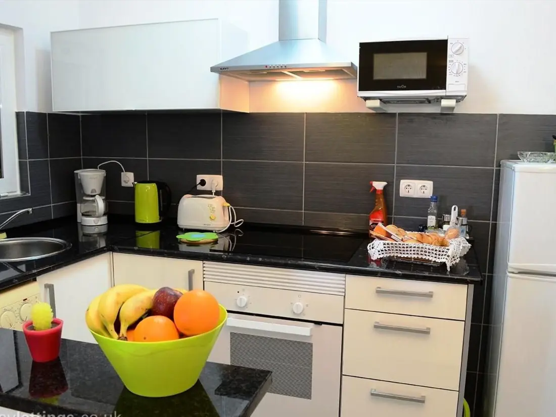 Résidence Wohnung mit Blick auf das Wasser