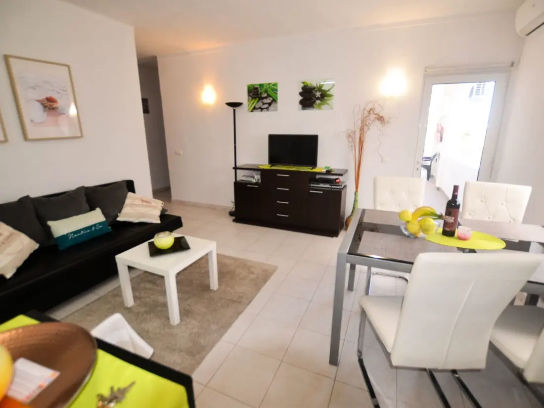 Résidence Wohnung mit Blick auf das Wasser