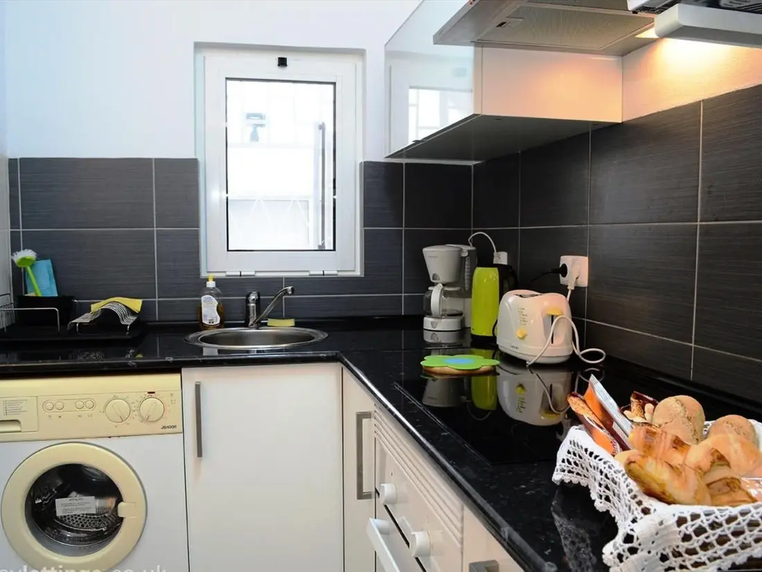 Résidence Wohnung mit Blick auf das Wasser