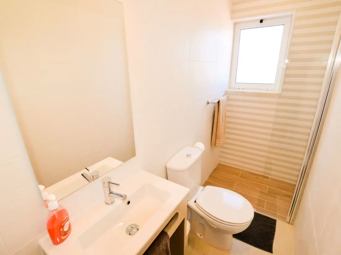 Résidence Wohnung mit Blick auf das Wasser
