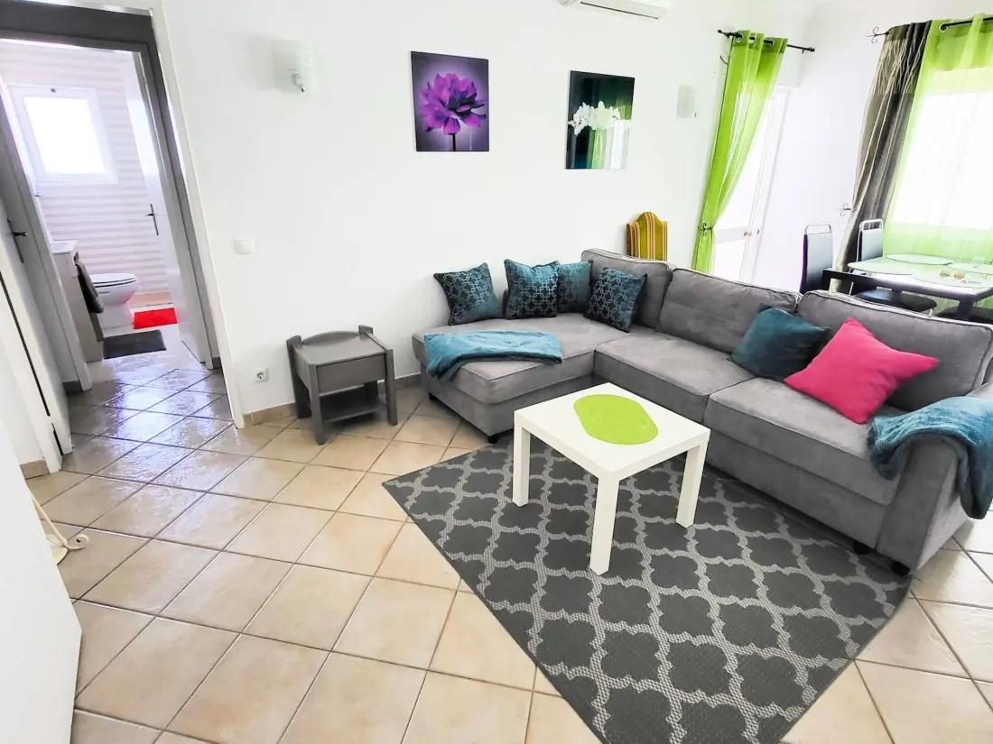 Résidence Wohnung mit Blick auf das Wasser