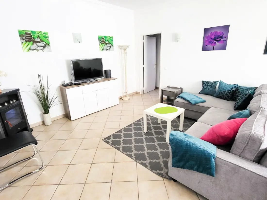 Résidence Wohnung mit Blick auf das Wasser