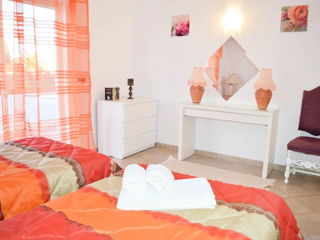 Résidence Wohnung mit Blick auf das Wasser