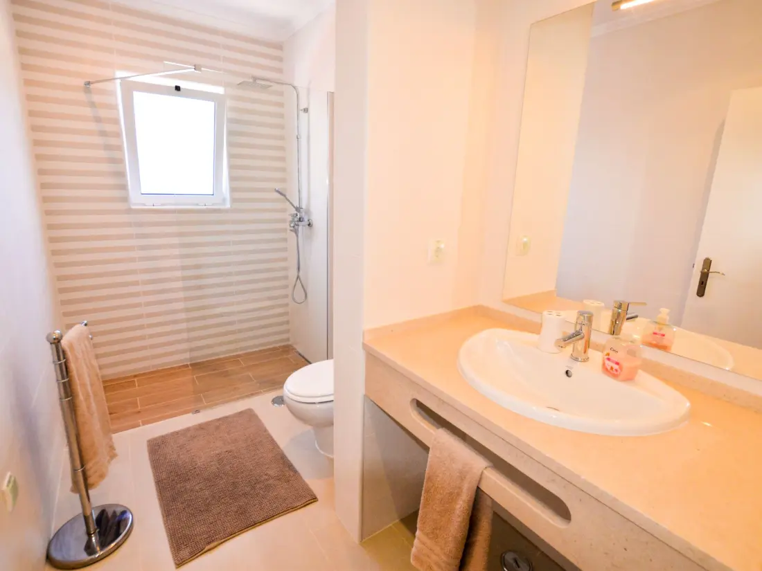 Résidence Wohnung mit Blick auf das Wasser