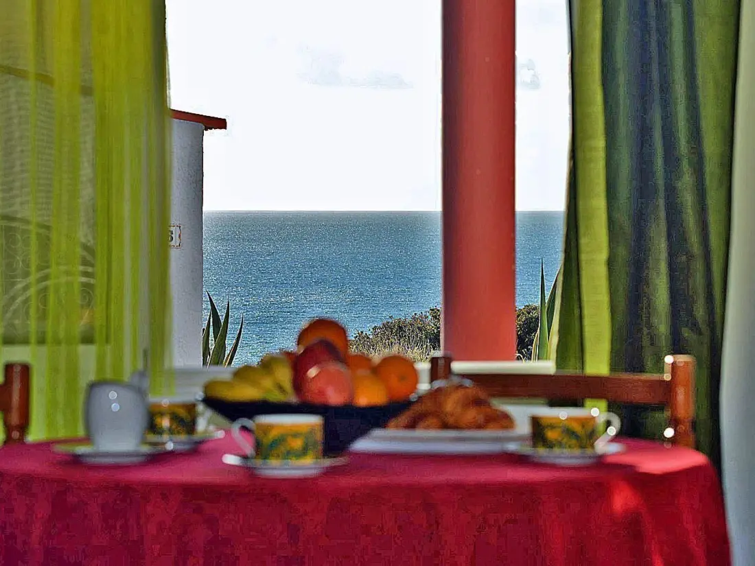 Résidence Wohnung mit Blick auf das Wasser