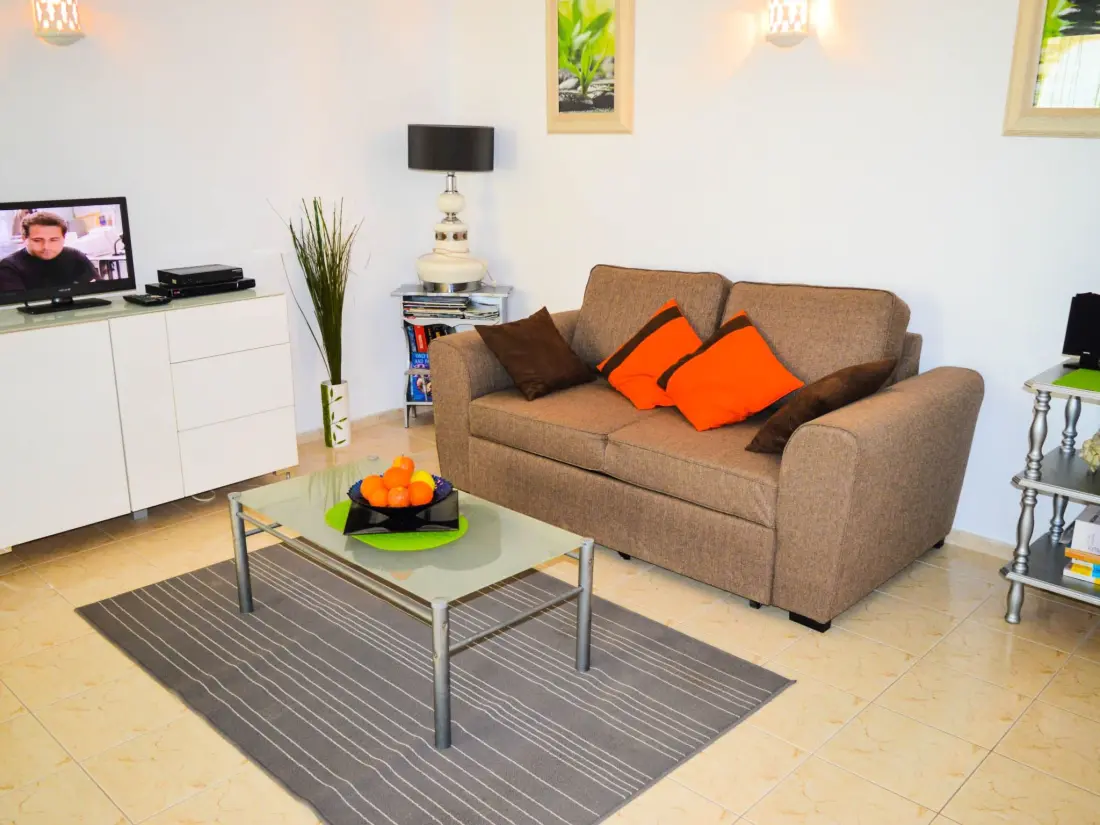 Résidence Wohnung mit Blick auf das Wasser