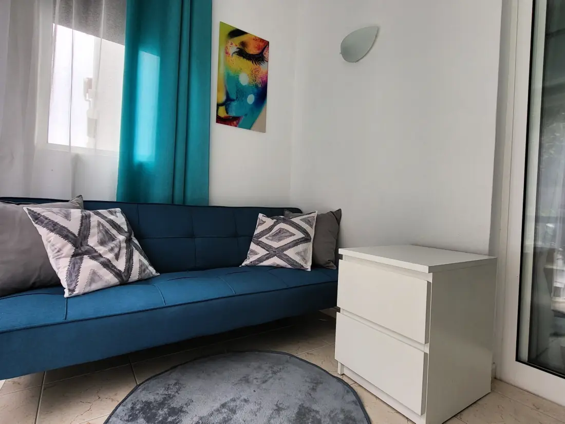 Résidence Wohnung mit Blick auf das Wasser