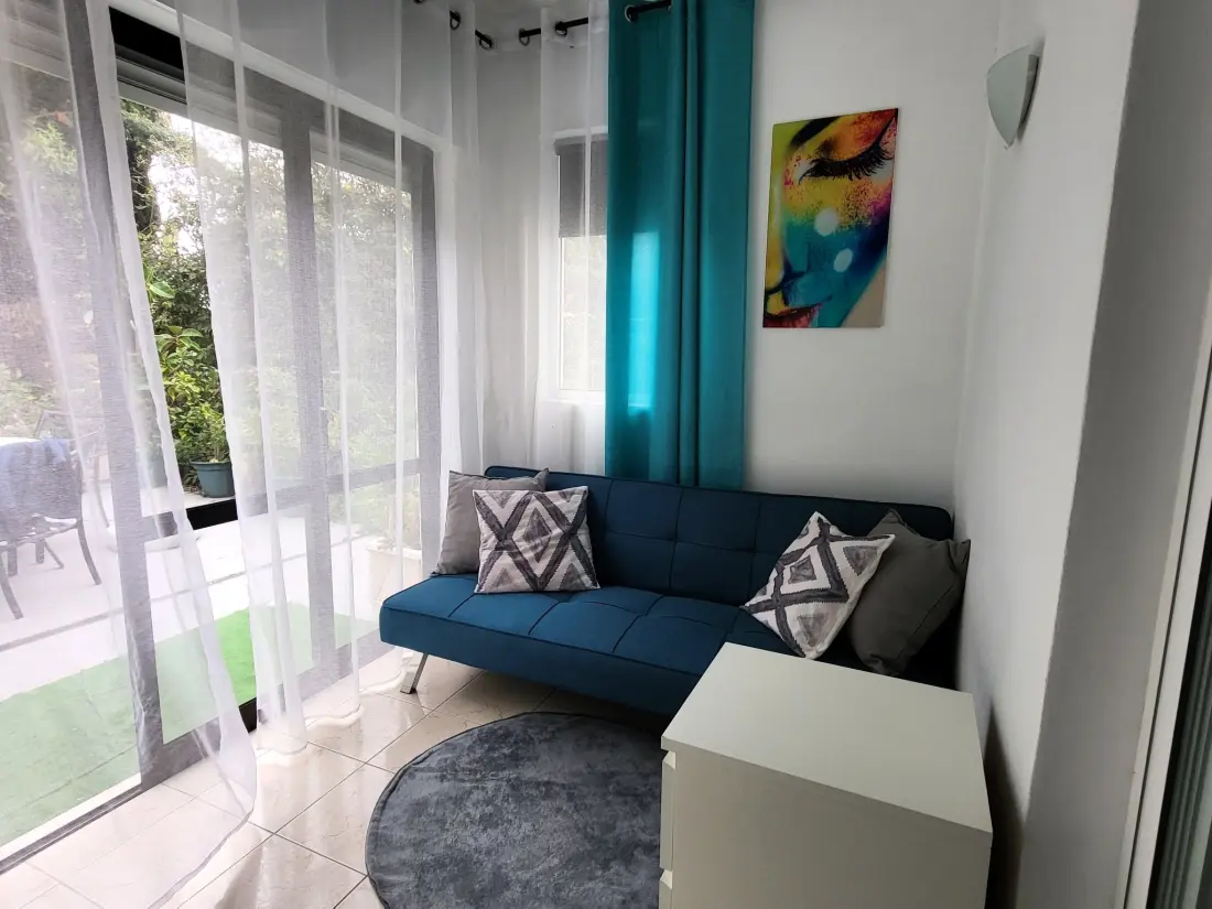 Résidence Wohnung mit Blick auf das Wasser