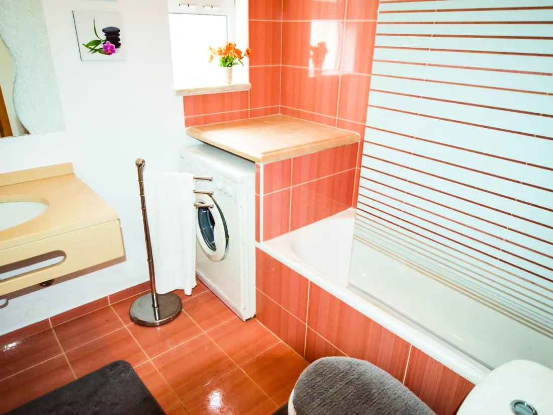 Résidence Wohnung mit Blick auf das Wasser