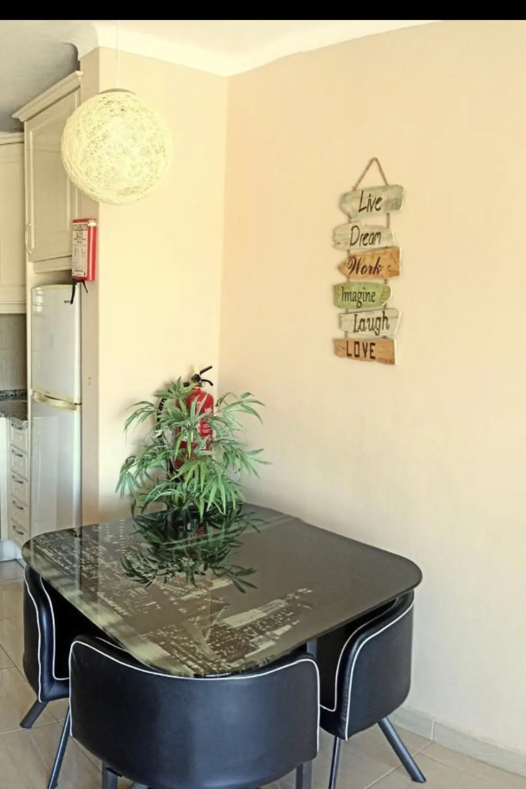 Résidence Wunderschöne Wohnung mit Meerblick