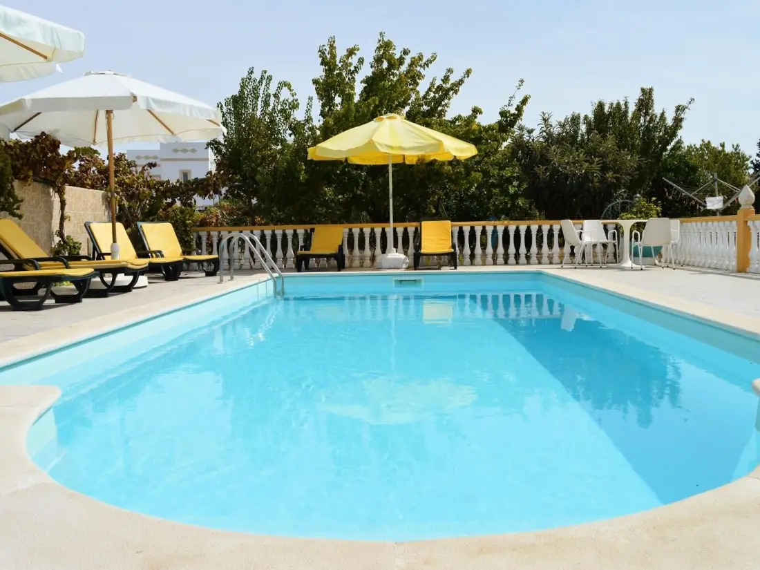 Résidence Wunderschöne Wohnung mit Pool - "Maria"