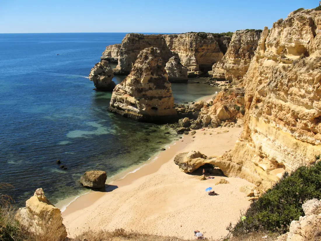 Résidence Wunderschöne Wohnung mit Pool - "Maria"