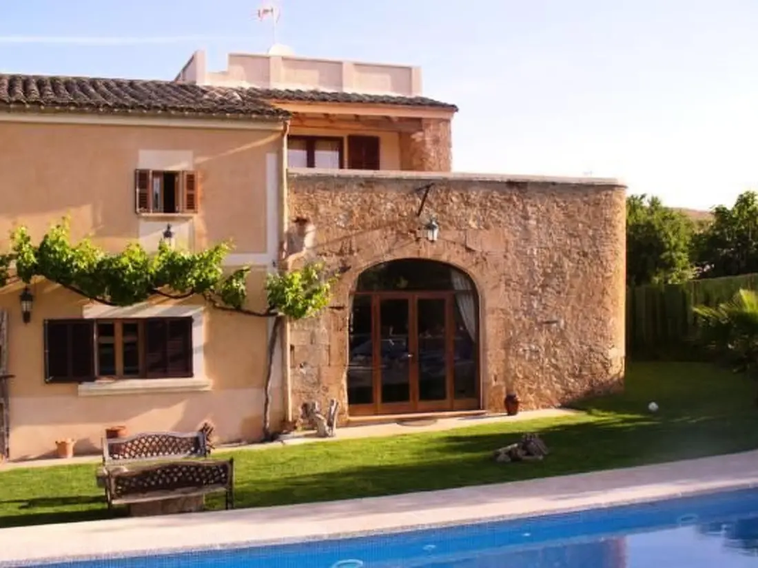 Maison de Vacances Cas Concos des Cavaller