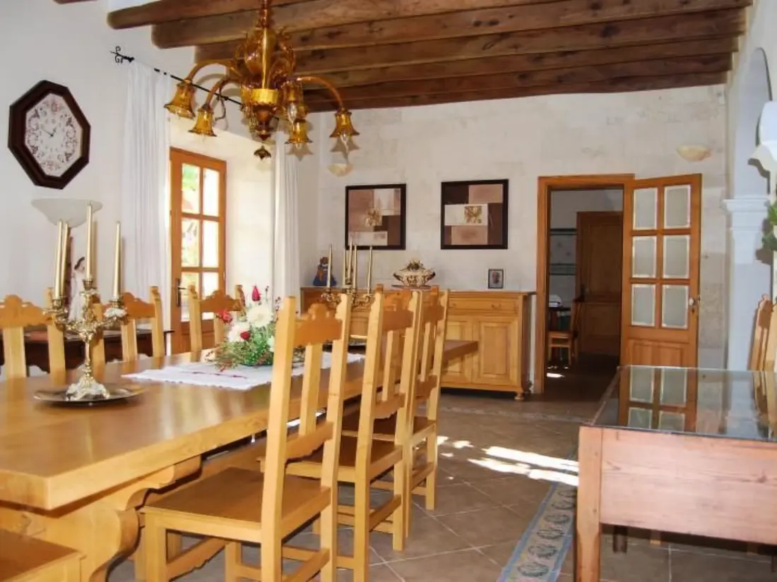 Maison de Vacances Cas Concos des Cavaller