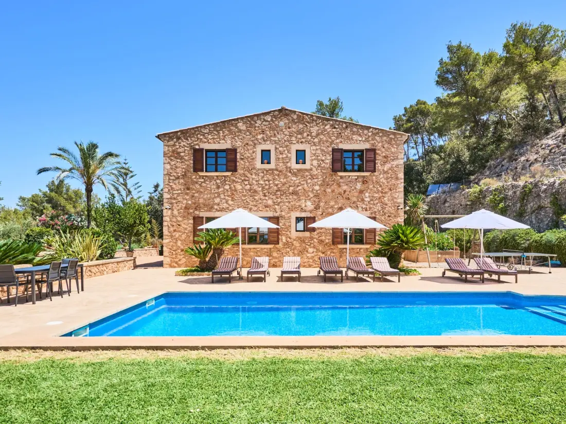 Maison de Vacances Cas Concos des Cavaller