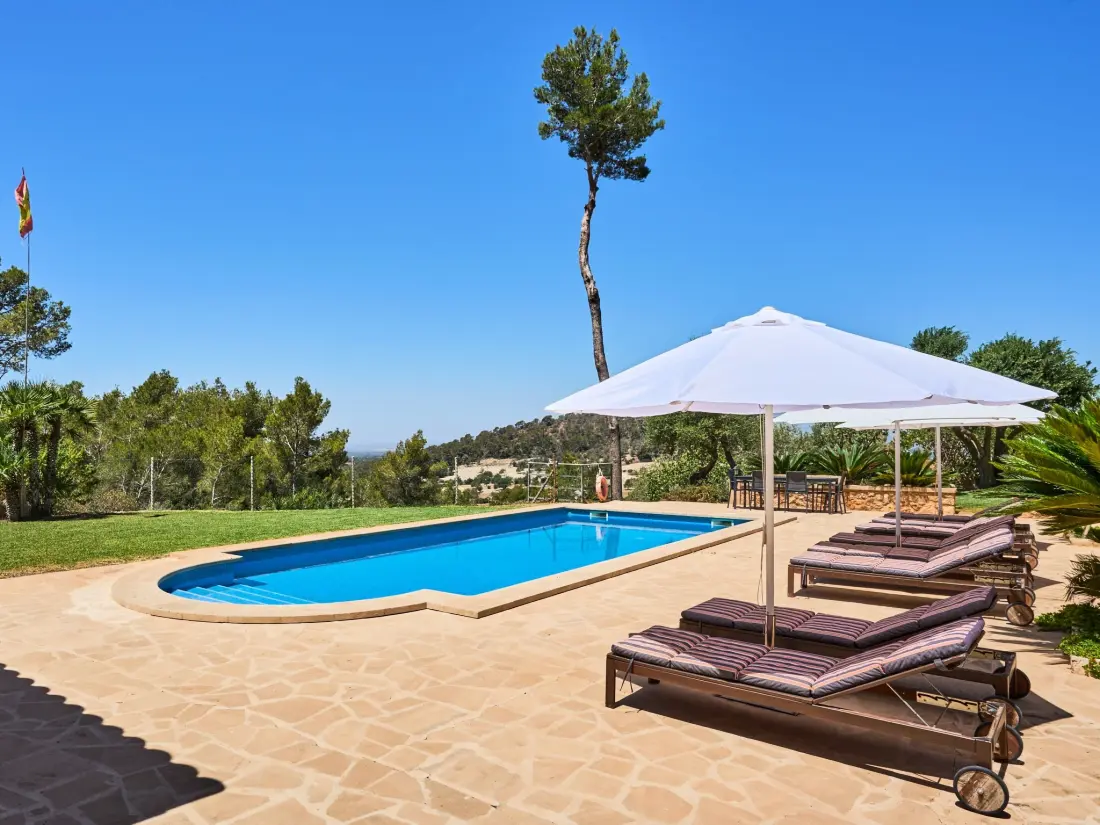 Maison de Vacances Cas Concos des Cavaller
