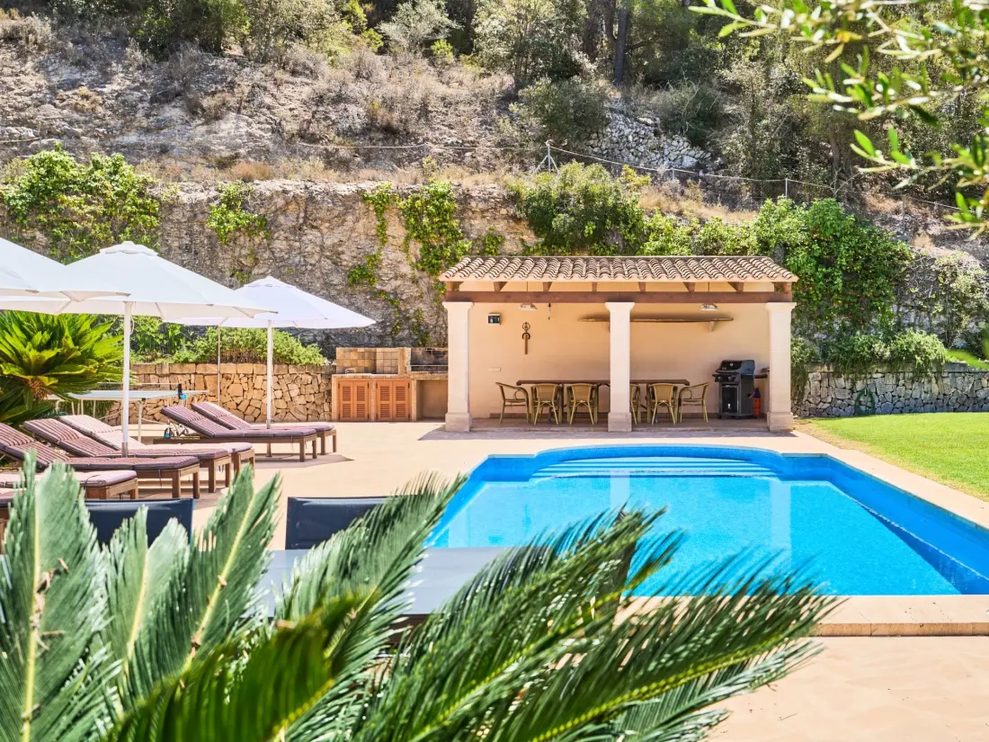Maison de Vacances Cas Concos des Cavaller
