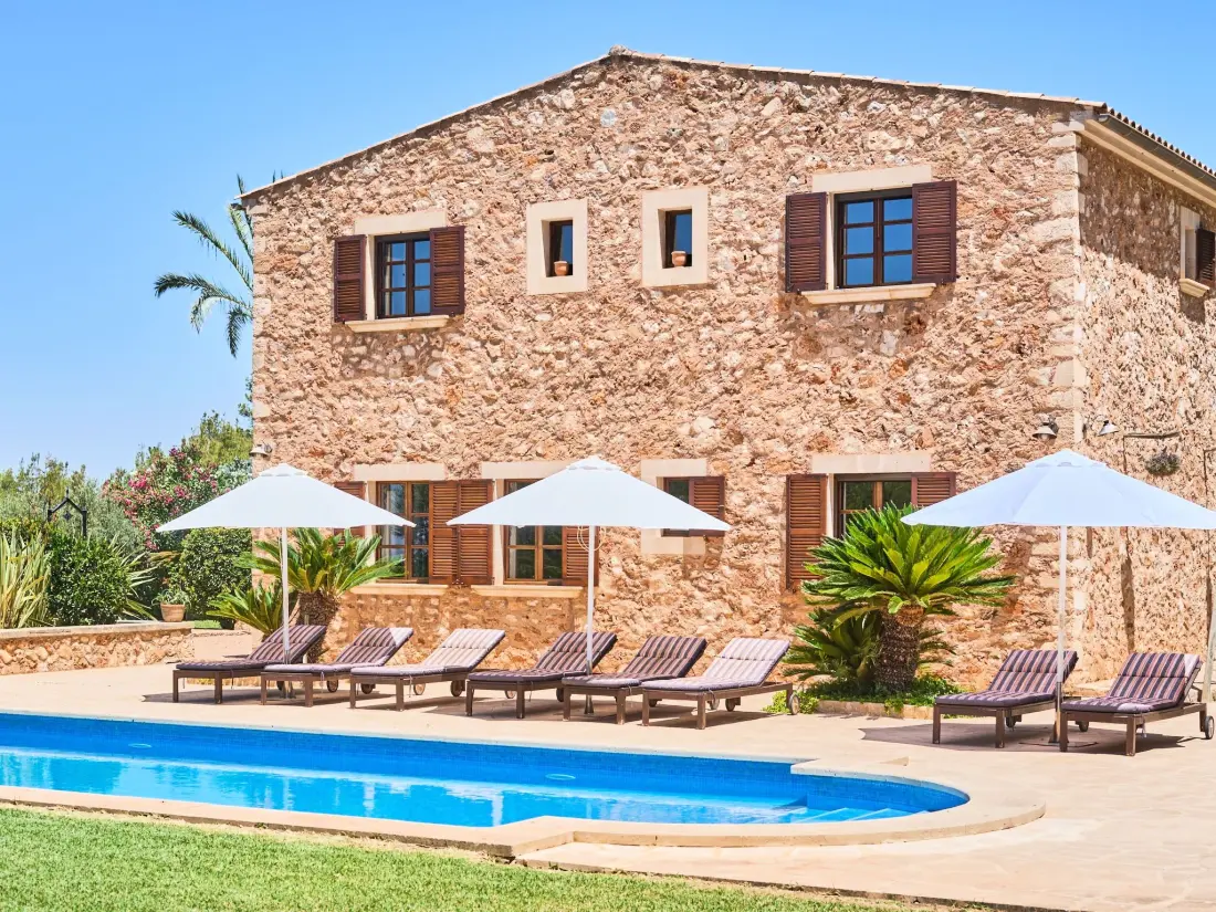 Maison de Vacances Cas Concos des Cavaller