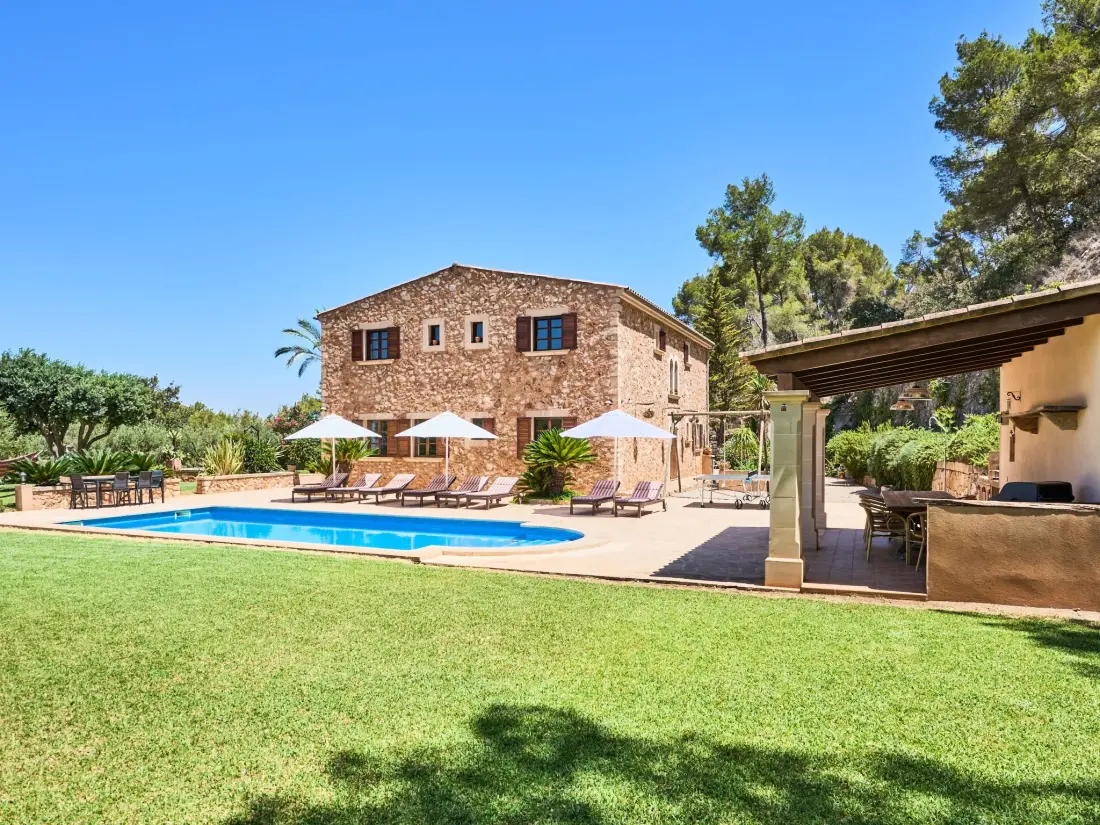 Maison de Vacances Cas Concos des Cavaller