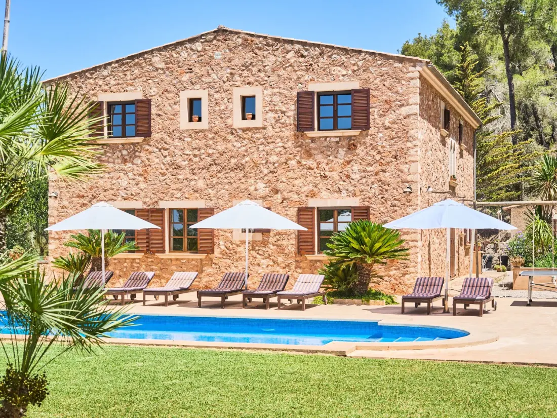 Maison de Vacances Cas Concos des Cavaller