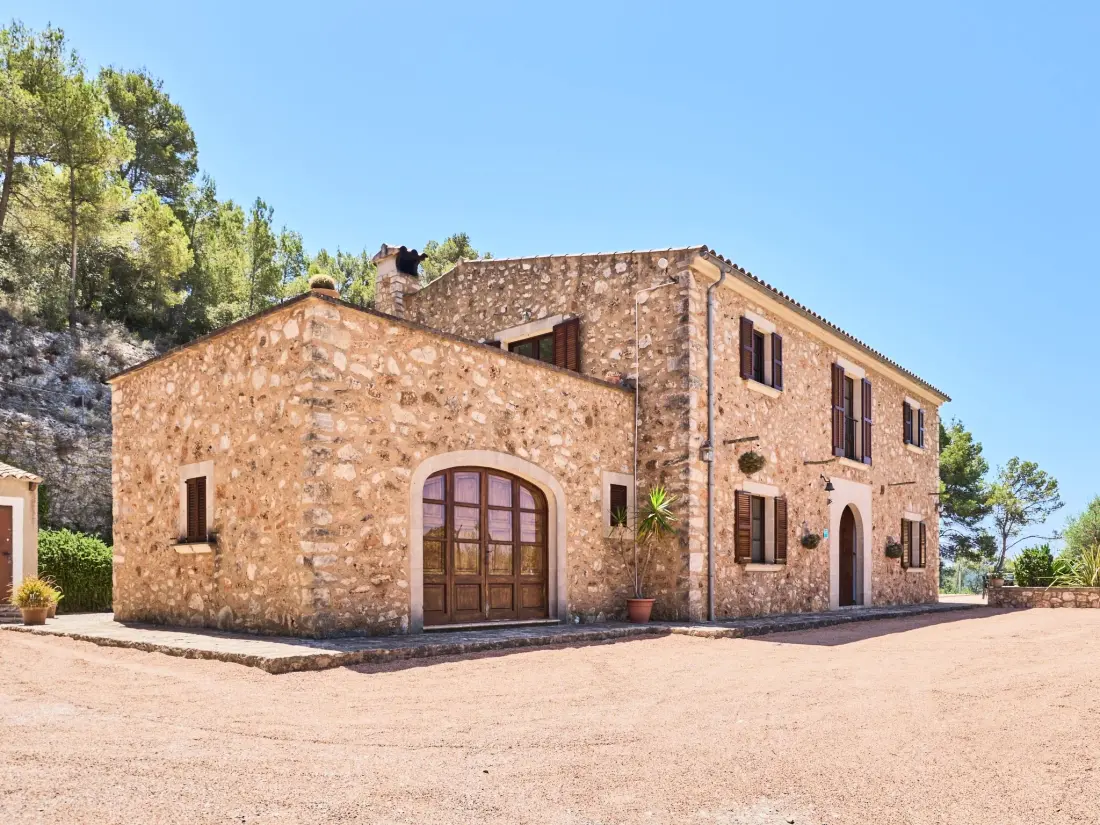 Maison de Vacances Cas Concos des Cavaller