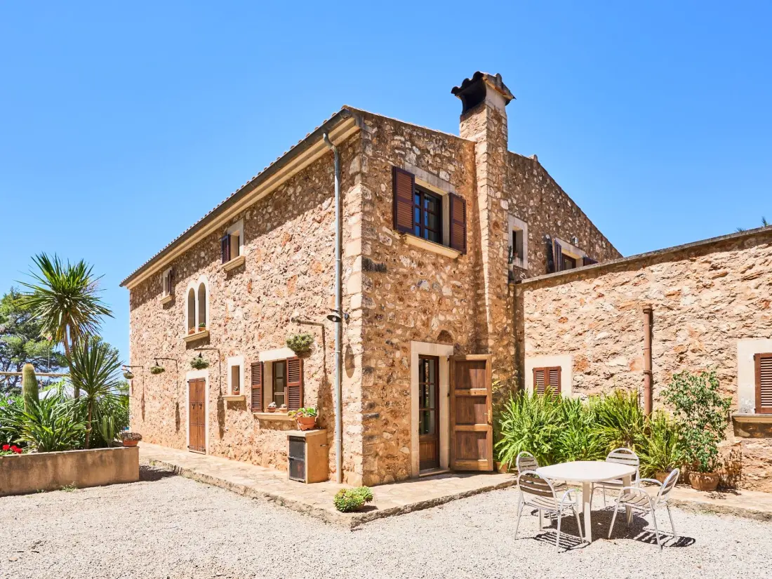 Maison de Vacances Cas Concos des Cavaller