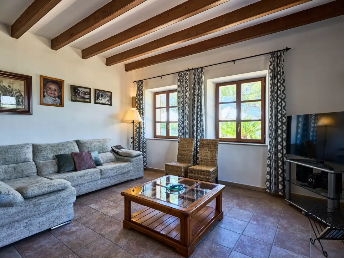 Maison de Vacances Cas Concos des Cavaller