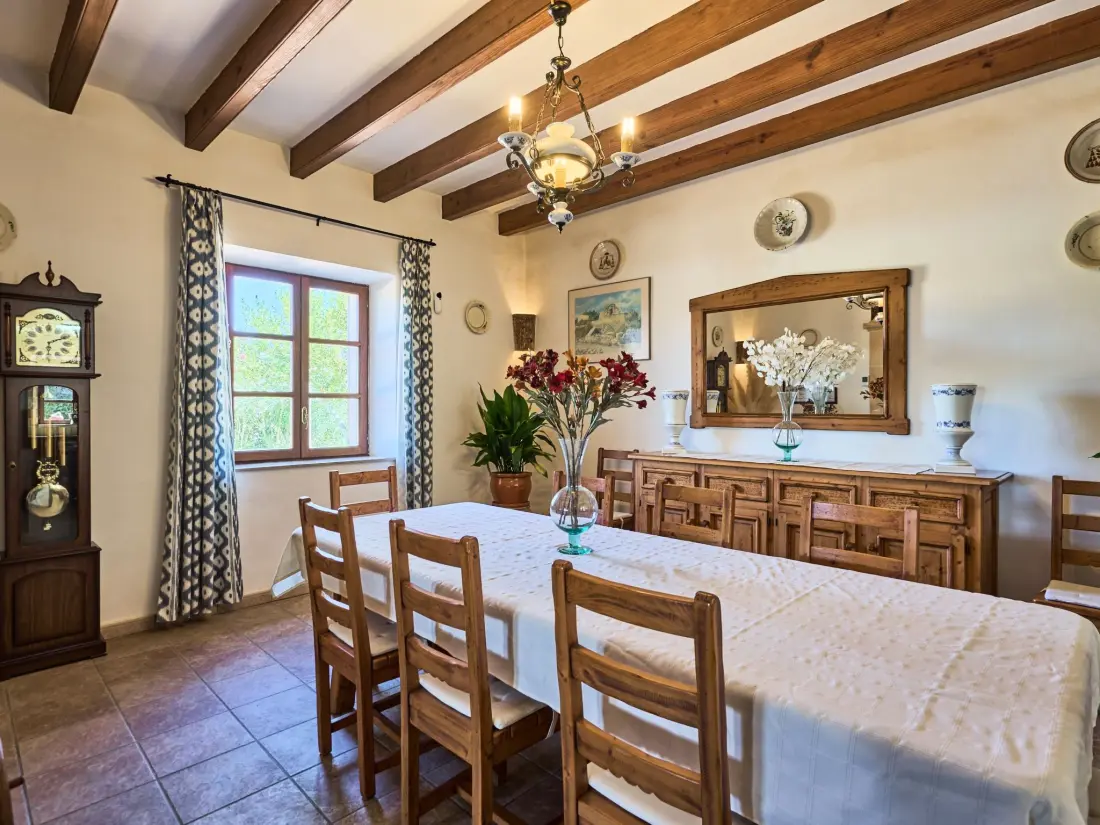 Maison de Vacances Cas Concos des Cavaller