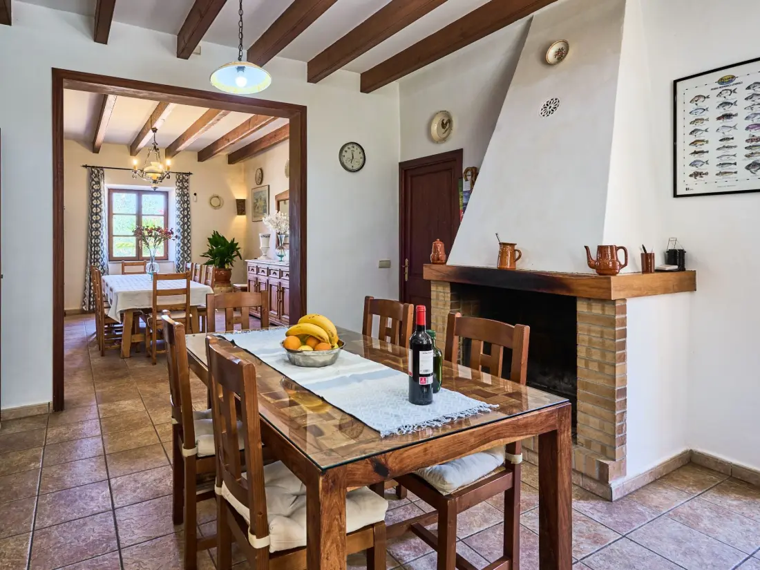 Maison de Vacances Cas Concos des Cavaller