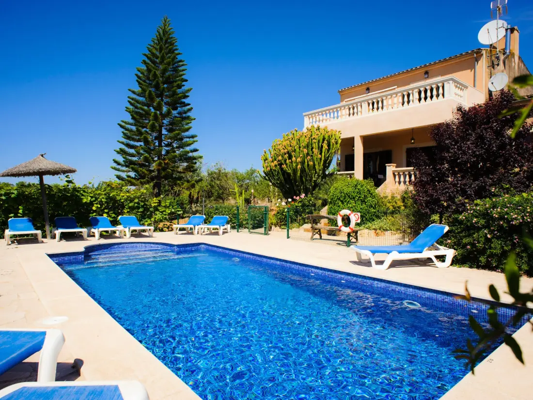 Maison de Vacances Cas Concos des Cavaller