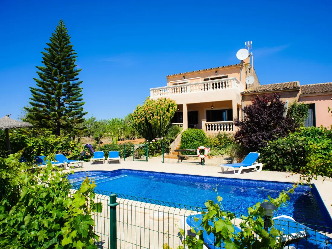 Maison de Vacances Cas Concos des Cavaller