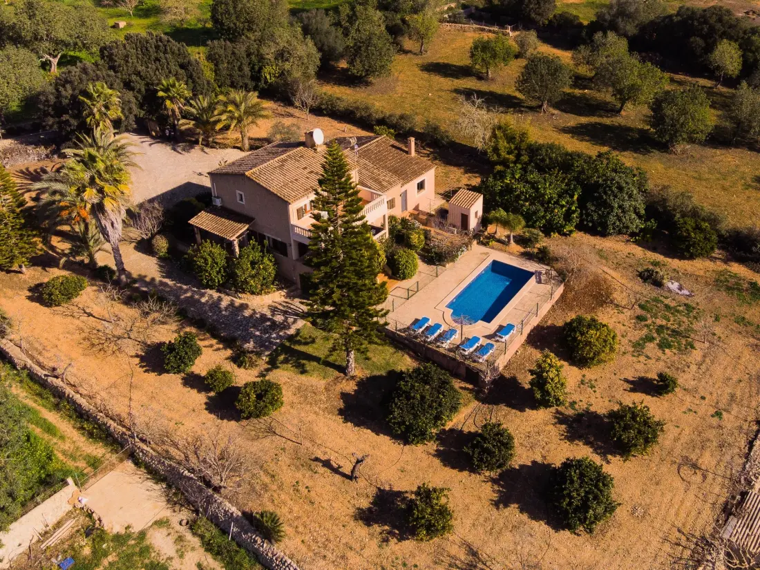 Maison de Vacances Cas Concos des Cavaller