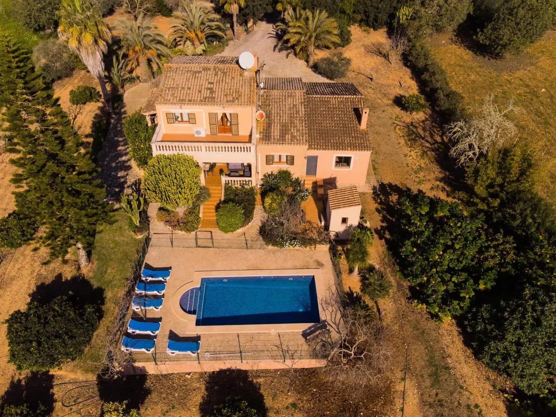 Maison de Vacances Cas Concos des Cavaller