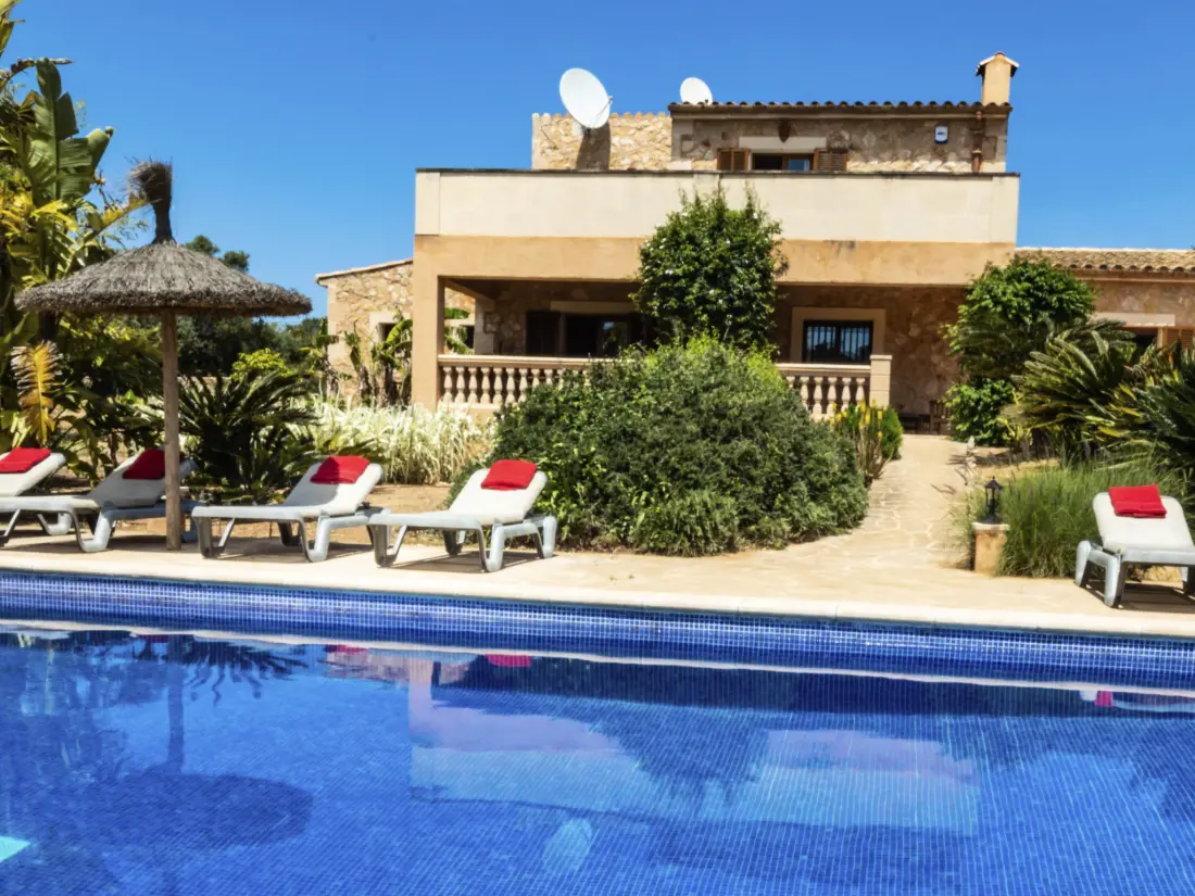 Maison de Vacances Cas Concos des Cavaller